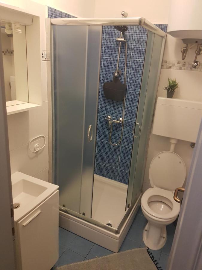 Studio Ana Rovinj Exteriör bild