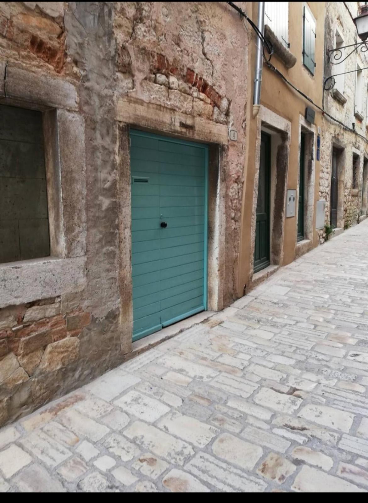 Studio Ana Rovinj Exteriör bild