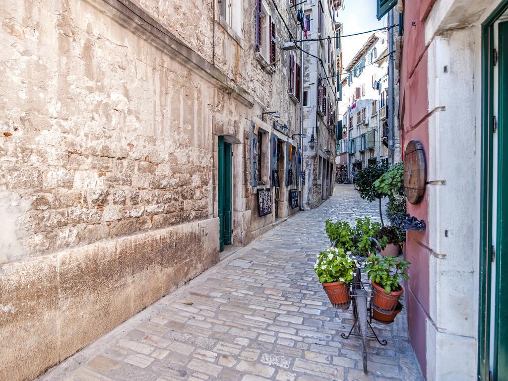 Studio Ana Rovinj Exteriör bild