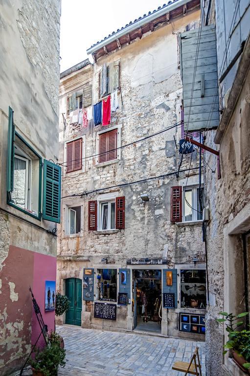 Studio Ana Rovinj Exteriör bild